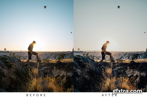 CreativeMarket - 10 Rich Mood Lightroom Presets 5435090