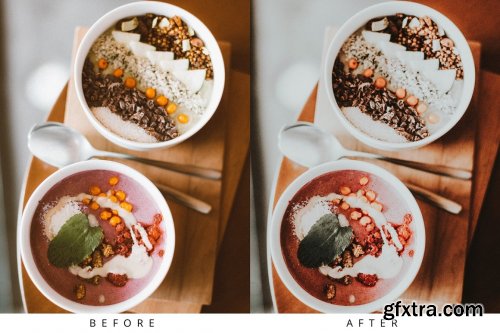 CreativeMarket - 10 Rich Mood Lightroom Presets 5435092