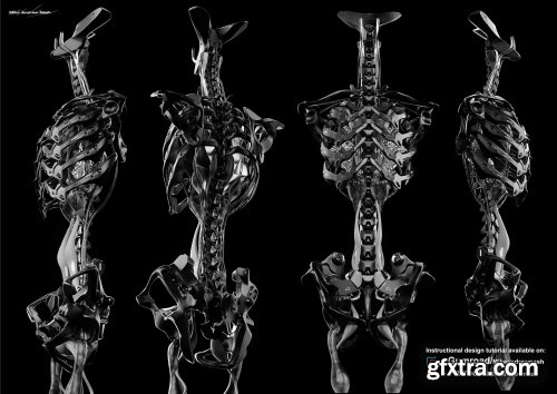 Andrew Nash - Endo Skeleton Tutorial