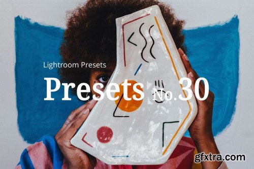 CreativeMarket - 10 Denada Lightroom Presets 5283340