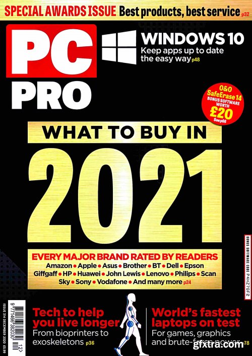 PC Pro - December 2020