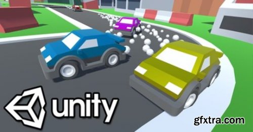 Udemy - Learn To Create A Racing Game With Unity & C#