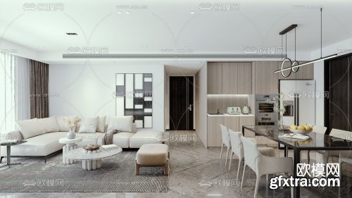 Kitchen – Livingroom 15