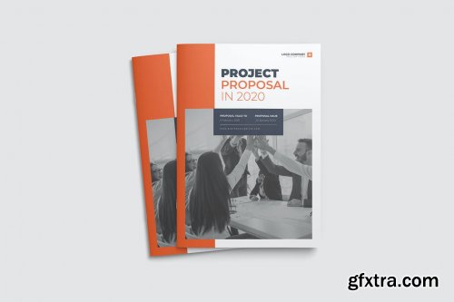 Creative Work Event | Proposal Template