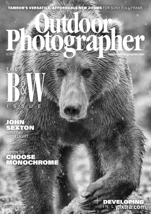 Outdoor Photographer - November 2020