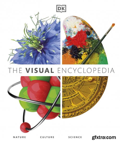 The Visual Encyclopedia by DK