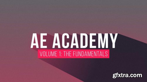 Motion Science – Ae Academy Volume 1 The Fundamentals