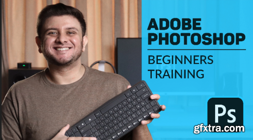  Adobe Photoshop - Beginners Training