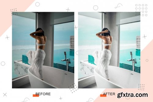 CreativeMarket - Lounge Allure - Lightroom Presets 5239925