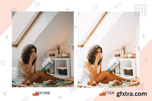 CreativeMarket - Lounge Allure - Lightroom Presets 5239925