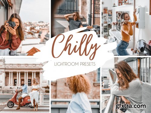 CreativeMarket - Chilly Mobile & Desktop Lightroom Presets 5461278