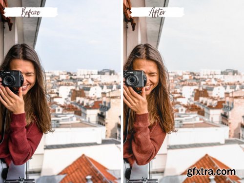 CreativeMarket - Chilly Mobile & Desktop Lightroom Presets 5461278