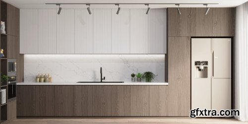 Kitchen – Dining Room 25 By Bui Hai Lich