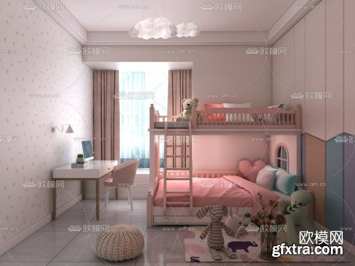 Child Bedroom 34