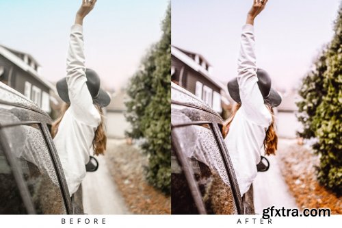 CreativeMarket - 100+ Lightroom Presets Bundle 5363529