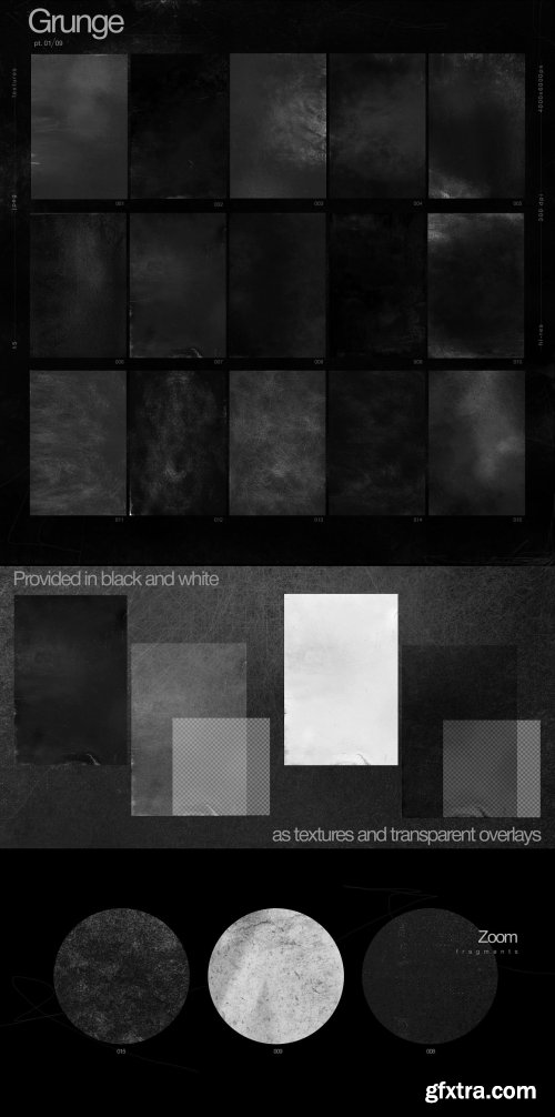 CreativeMarket - Textures, Shapes, Grids, Brushes 5483362