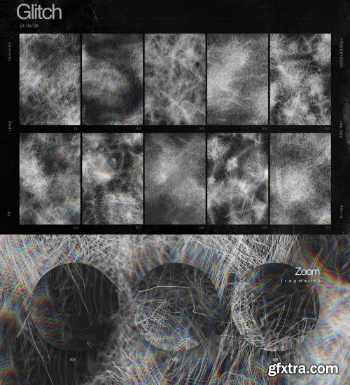 CreativeMarket - Textures, Shapes, Grids, Brushes 5483362