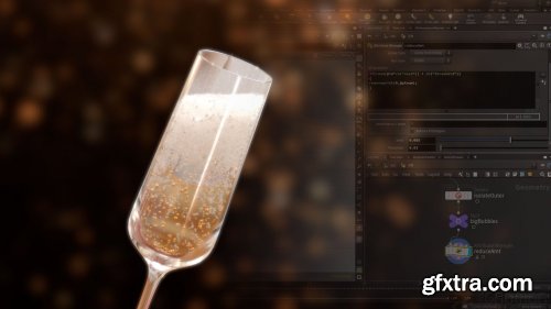 Gnomon Workshop - Introduction to flip fluids in Houdini