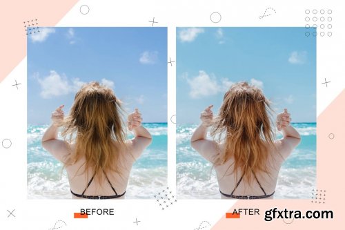 CreativeMarket - Elite Escape - Lightroom Presets 5239769