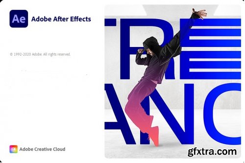 Adobe After Effects 2020 v17.5.0.40 (x64) Multilingual