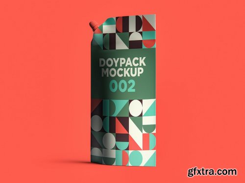 Doypack Mockup 002