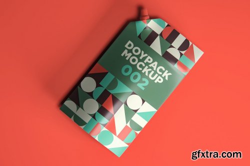 Doypack Mockup 002