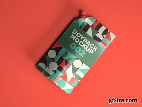 Doypack Mockup 002