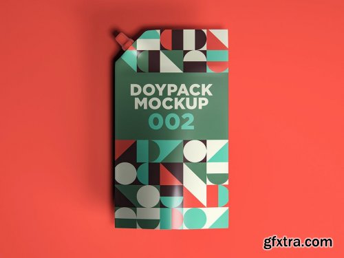 Doypack Mockup 002