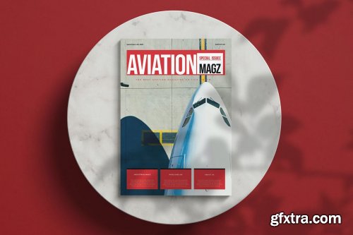 Aviation Magz - Magazine