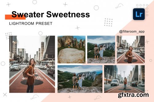 CreativeMarket - Sweetness - Lightroom Presets 5238831