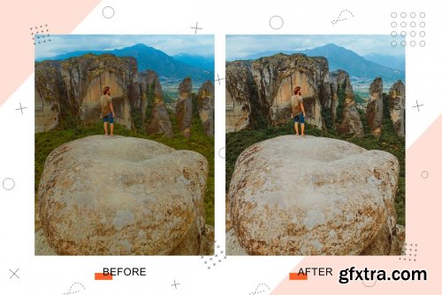 CreativeMarket - Sweetness - Lightroom Presets 5238831