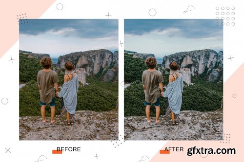 CreativeMarket - Sweetness - Lightroom Presets 5238831