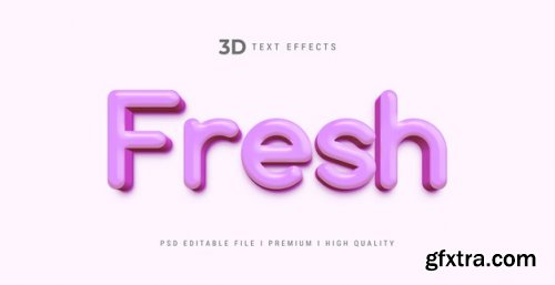 Text Effect Template