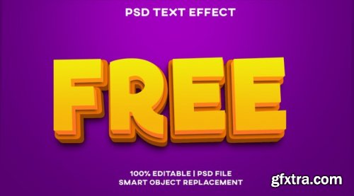 Text Effect Template