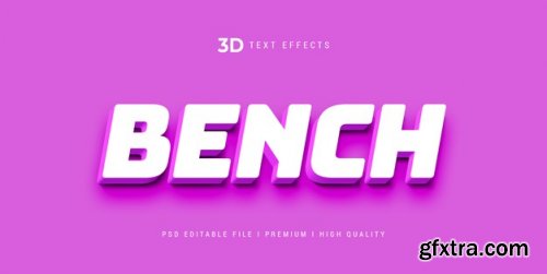 Text Effect Template