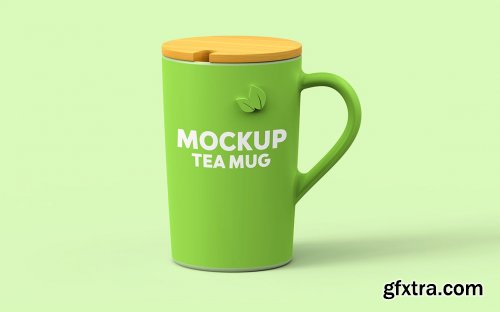 Tea Mug Mockups