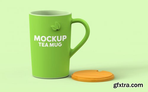 Tea Mug Mockups