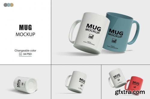 Mug Mockups