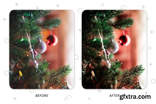 CreativeMarket - Christmas - Lightroom Presets 5223757