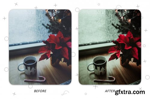 CreativeMarket - Christmas - Lightroom Presets 5223757