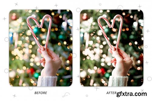 CreativeMarket - Christmas - Lightroom Presets 5223757