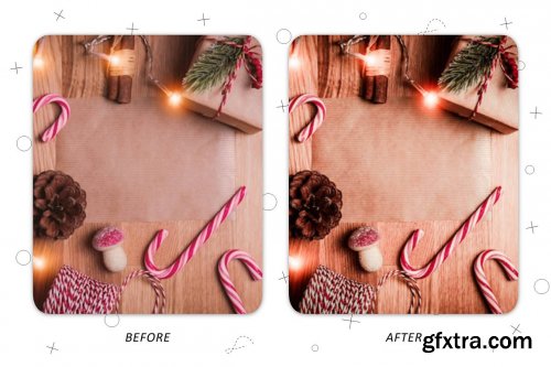 CreativeMarket - Christmas - Lightroom Presets 5223757