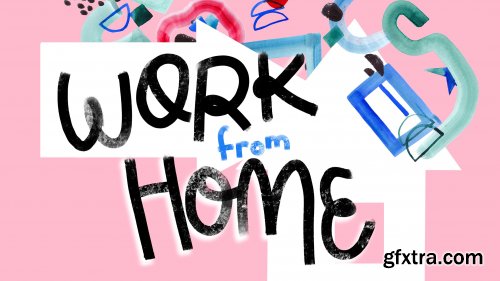  Work from Home as a Creative