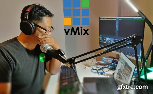  Guide to Livestreaming for Beginners Using Vmix