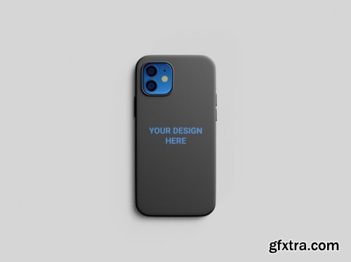 Realistic smartphone mockup 