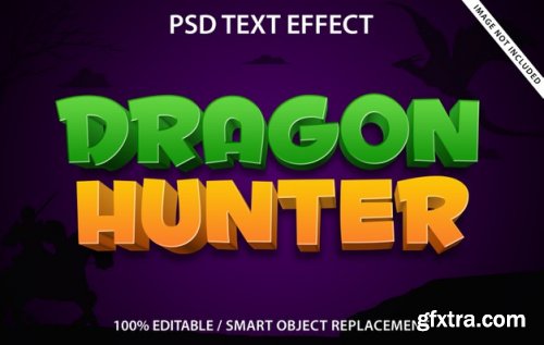 text effect template