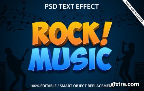 text effect template