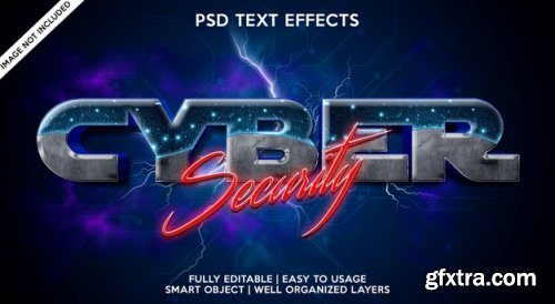 text effect template