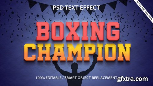 text effect template