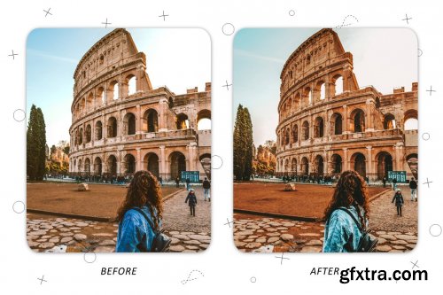 CreativeMarket - Antiquity - Lightroom Presets 5223815